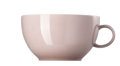 Thomas Sunny Day Rose Powder Cappuccino-Obertasse 