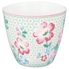 Greengate Latte Becher Athea mint 