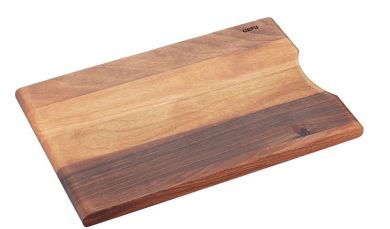 Gefu Schneidebrett ENNO Klein Walnussholz 