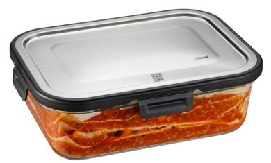 Gefu Frischhaltedose Milo Rechteckig 1500 ml 