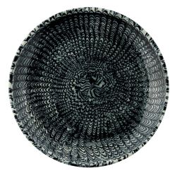 Thomas Sandora Darkblue Teller Flach 20 cm 