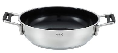 Rösle Servierpfanne SILENCE PRO Ø 28 cm Keramik ProCeraPlus 