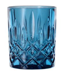 Nachtmann Noblesse 2er Set Whiskybecher Vintage Blue 617/71 
