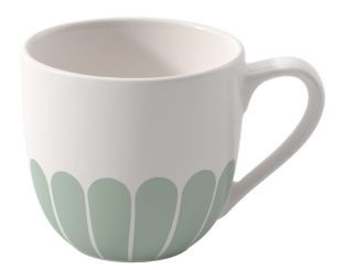 Villeroy & Boch Fleur Vert Espressotasse 8,5x8,5x6cm 