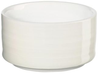 ASA Selection Sparkling White Re Glaze Schale L 8,5 cm B 8,5 cm H 5 cm 