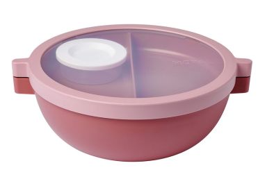 Mepal Basic Bento Lunchbowl Vita Vivid Mauve 