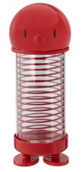 Hoptimist Trinkflasche Bumble 0,4 Liter Red 