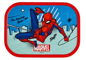 Mepal Brotdose Campus Spiderman 