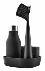 Eva Trio Küchenset black 