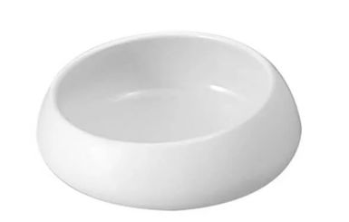 Guy Degrenne Bowl schräg 12 cm 30cl Cocottes weiß 