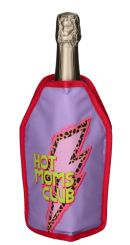 Gift Company Froid Kühlmanschette Motiv: Hot Moms Club lila 