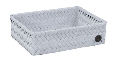 Handed By Basket rechteckig Fit Medium ice grey 