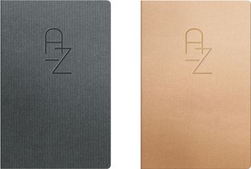 Brunnen Adressbuch 10x14 cm Senzo 