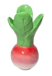 Doiy Vase L Radish 