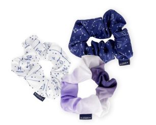 Legami Haargummis Im 3er-Set Hair We Are! Stars 