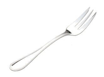 Wilkens Schwedisch Faden 18/10 Kuchengabel 6er Set Edelstahl 