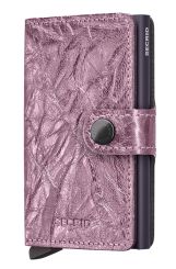 Secrid Miniwallet Crunch Pink 