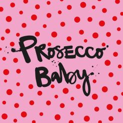 Paperproducts Servietten 33x33 cm Prosecco Baby 