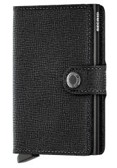 Secrid Miniwallet Crisple Black 
