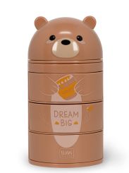 Legami Schreibtisch-Organizer AWW Rganiser Teddy Bear 