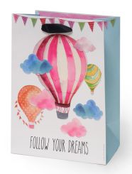 Legami Geschenktüte Medium Air Ballon 