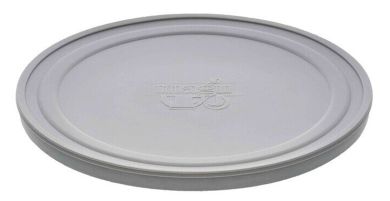 Magu Silikondeckel 26 cm Close it grau 