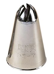 Kaiser Rosettentülle 8 zackig 17 mm 