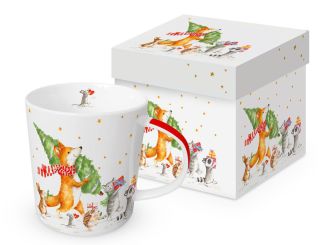 Paperproducts Trend Mug Let´s get it started 