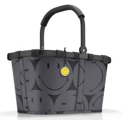 Reisenthel Carrybag Smiley® Grey 