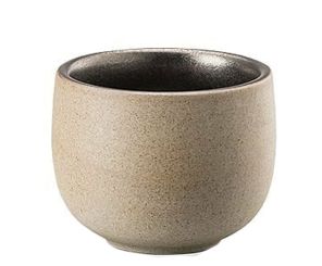 Arzberg Joyn Stoneware Iron Espressoschale 