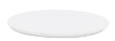 Guy Degrenne Abdeckung 12,5cm Cocottes weiß 