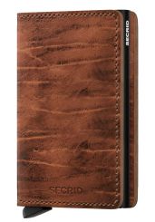 Secrid Slimwallet Dutch Martin whiskey 