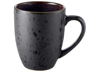 Bitz Mug 30 cl schwarz/dunkelblau 