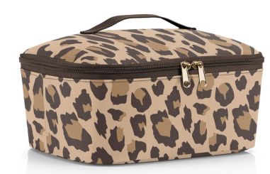 Reisenthel Coolerbag M Pocket Leo Macchiato 
