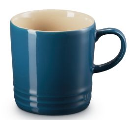 Le Creuset Becher 350 ml Deep Teal Poterie 