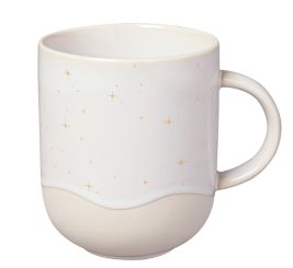 Villeroy & Boch Winter Glow Becher mit Henkel 12x8,5x10,5 cm 