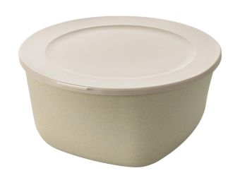 Koziol Box mit Deckel 2 L Connect Box 2 nature desert sand 