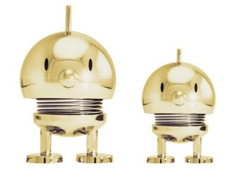 Hoptimist 2er-Set Hoptimist Bumble XS/S Gold 