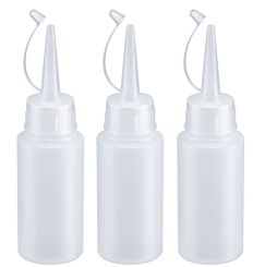 Westmark 3 Quetschflaschen 50 ml 