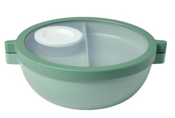 Mepal Basic Bento Lunchbowl Vita Nordic Sage 