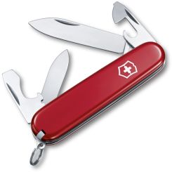 Victorinox Taschenwerkzeug Recruit rot 