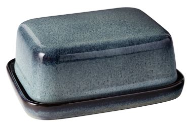 Villeroy & Boch Lave Butterdose 15x12x6,5 cm Gris 