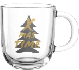 Leonardo Tasse 400ml -X MAS TIME- 