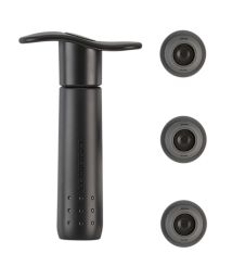 Le Creuset Weinpumpe Wa-137 Schwarz 