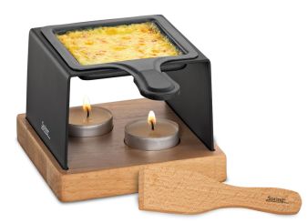 Spring Käse-Raclette Gourmet Party 