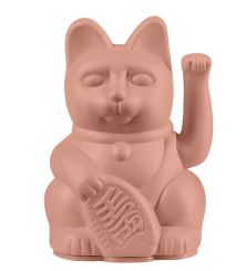Donkey Winkekatze Mini Lucky Cat Pink 