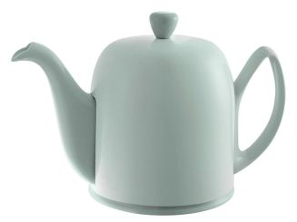 Guy Degrenne Teekanne 6 Tassen Salam Monochrome Almond Green 