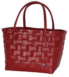 Handed By Shopper Paris crimson red 