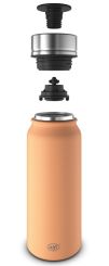 Alfi Isolierbecher Pure sunset peach mat 0,5l 