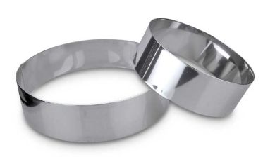 Städter Tortenring Ø 18x6 cm 